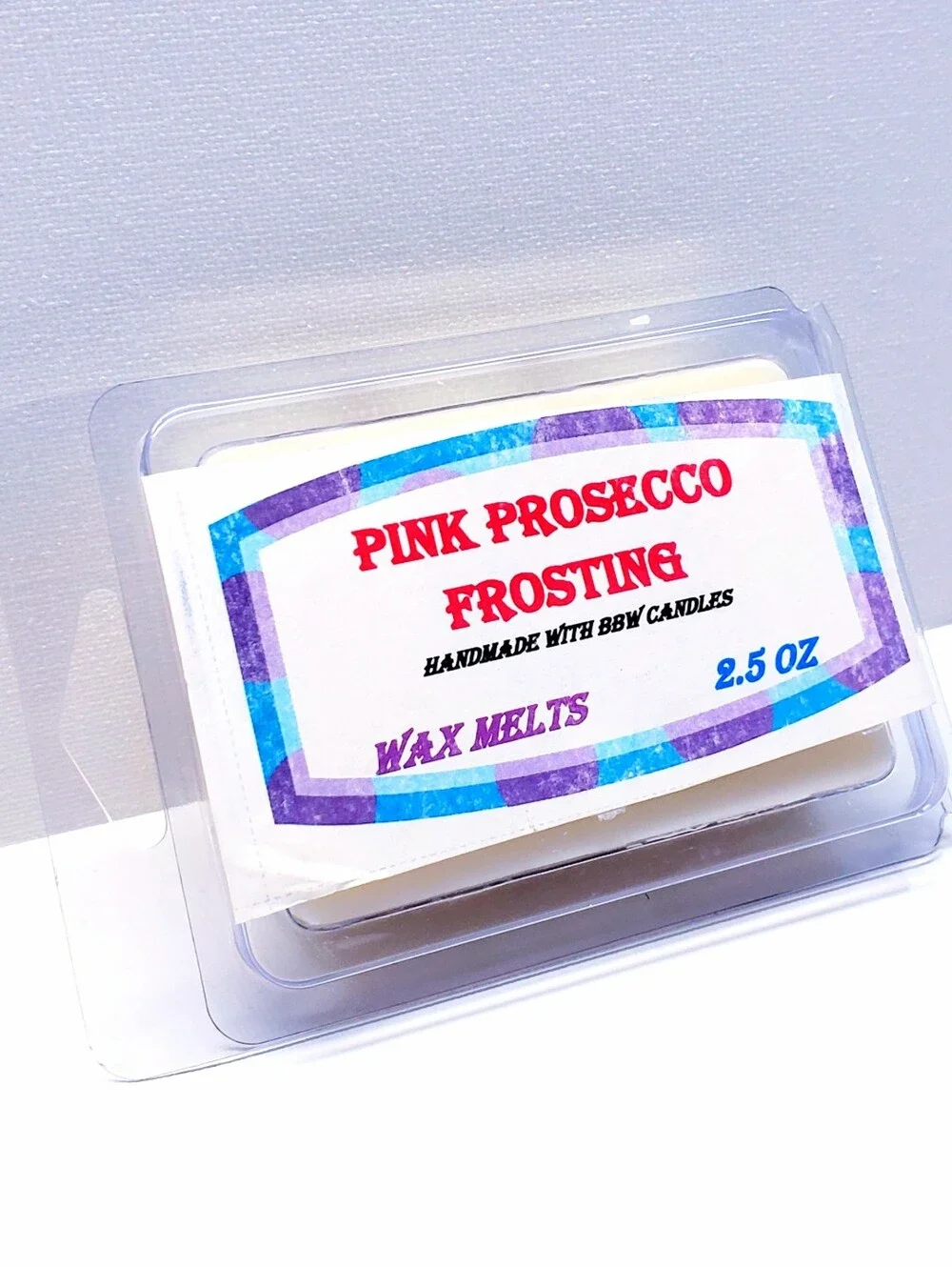 PINK PROSECCO FROSTING -Bath & Body Works Candle Wax Melts- $8 per pack